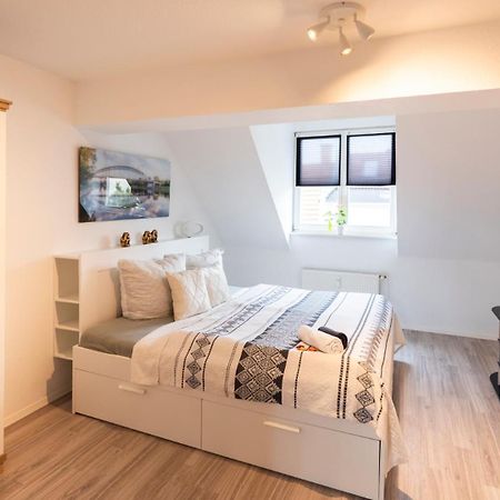 Md-6 Buckau Karl-Schmidt-Strasse 22 Appartement Top Ausstattung - Smart Tv - 2Schlafzimmer -5 Min Zum Zentrum Magdeburgo Exterior foto