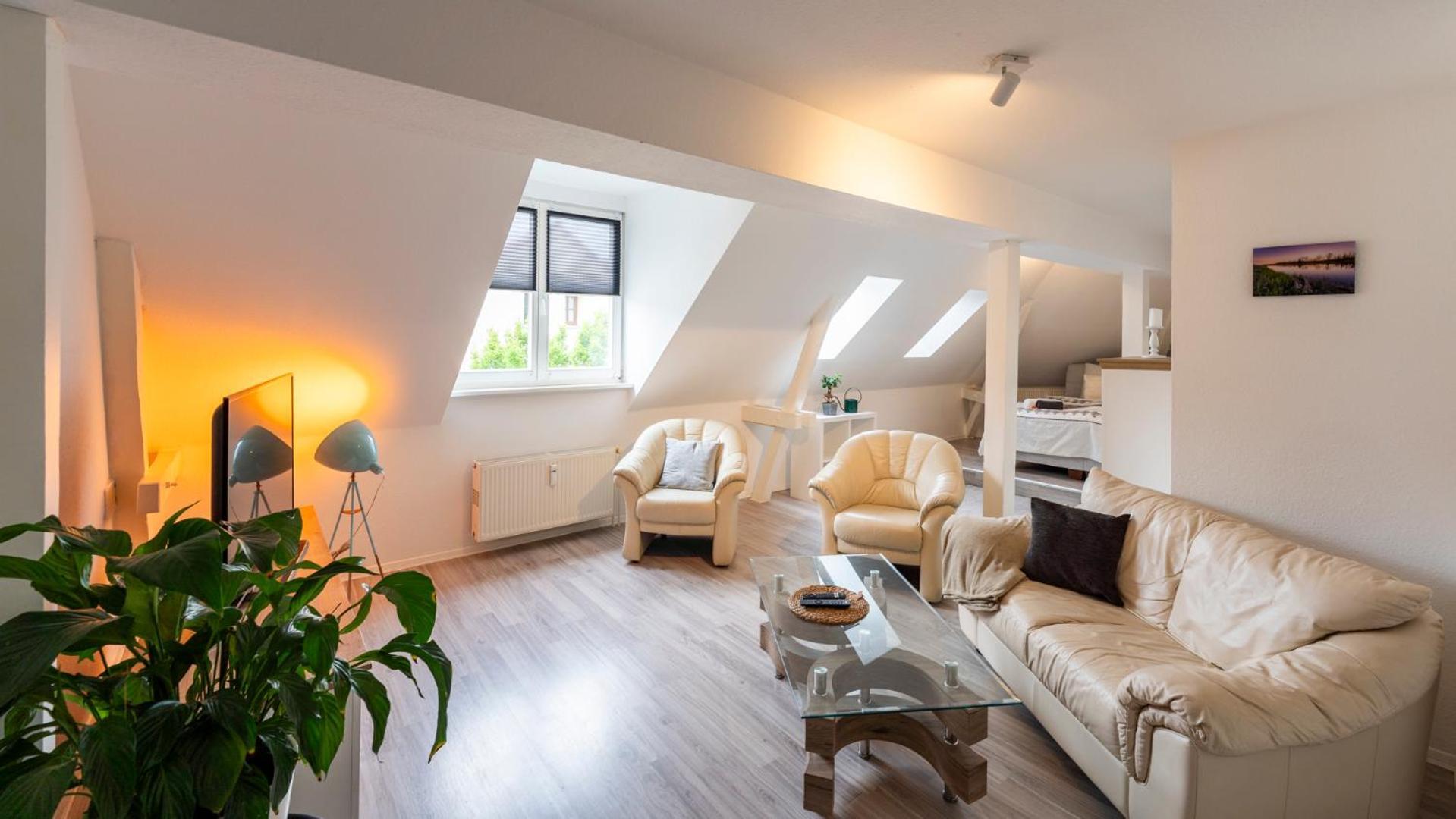 Md-6 Buckau Karl-Schmidt-Strasse 22 Appartement Top Ausstattung - Smart Tv - 2Schlafzimmer -5 Min Zum Zentrum Magdeburgo Exterior foto