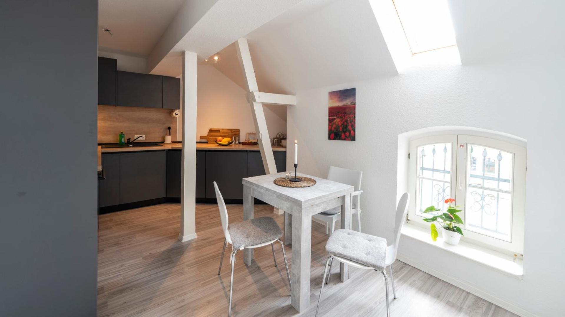 Md-6 Buckau Karl-Schmidt-Strasse 22 Appartement Top Ausstattung - Smart Tv - 2Schlafzimmer -5 Min Zum Zentrum Magdeburgo Exterior foto